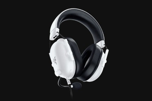 Razer BlackShark V2 X Headset Wired Head-band Gaming White