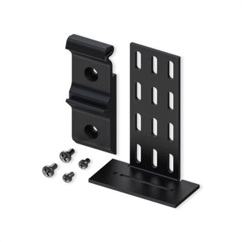 Teltonika PR5MEC23 mounting kit Black ABS, Steel
