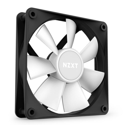 NZXT F120 RGB Core Computer case Fan 12 cm Black 1 pc(s)