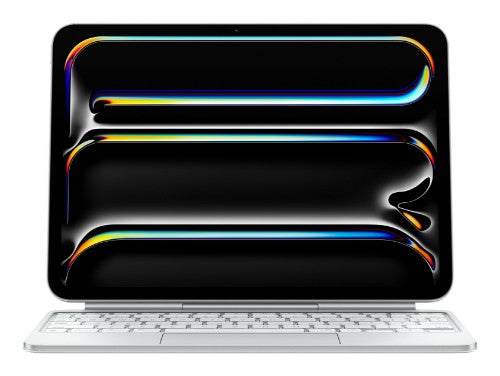 Apple Magic Keyboard for iPad Pro 11‑inch (M4) - British English - White
