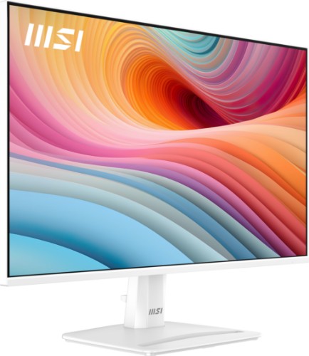 MSI Pro MP251W E2 computer monitor 62.2 cm (24.5") 1920 x 1080 pixels Full HD LED White