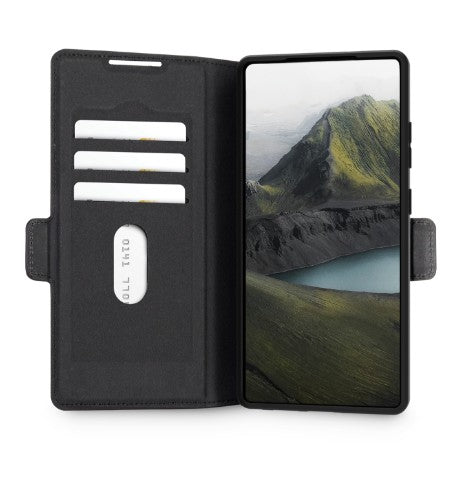 dbramante1928 Oslo Pro mobile phone case 17.3 cm (6.8") Folio Black