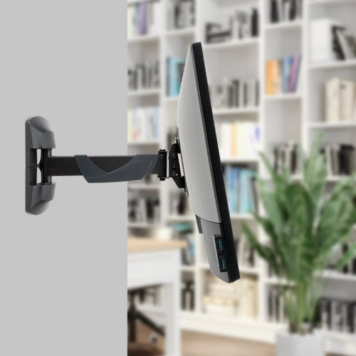 Lindy Fixed Single Display Wall Mount