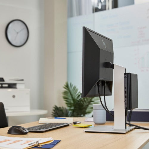 HP Pro Mini 400 G9 Desktop PC Wolf Security Edition Intel® Core™ i5 i5-13500T 8 GB DDR4-SDRAM 256 GB SSD Windows 11 Pro Mini PC