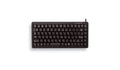 CHERRY G84-4100 keyboard Universal USB QWERTY US English Black