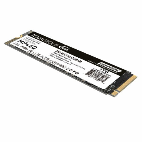 Team Group MP44Q 1 TB M.2 PCI Express 4.0 NVMe QLC 3D NAND