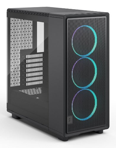 Fractal Design Epoch Black TG RGB Light Tint