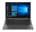 T1A Lenovo ThinkPad X1 Yoga Gen 4 Refurbished Intel® Core™ i5 i5-8365U Hybrid (2-in-1) 35.6 cm (14") Touchscreen 8 GB LPDDR3-SDRAM 256 GB SSD Windows 11 Pro German Grey