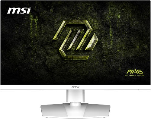 MSI MAG 274QRFW E20 computer monitor 68.6 cm (27") 2560 x 1440 pixels Wide Quad HD LCD White