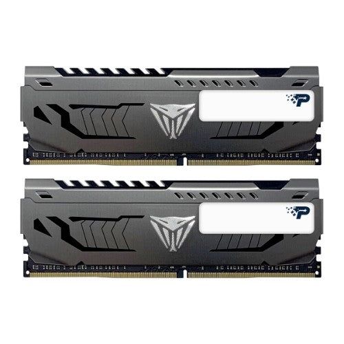 Patriot Memory Viper Steel PVS416G320C6K memory module 16 GB 2 x 8 GB DDR4 3200 MHz