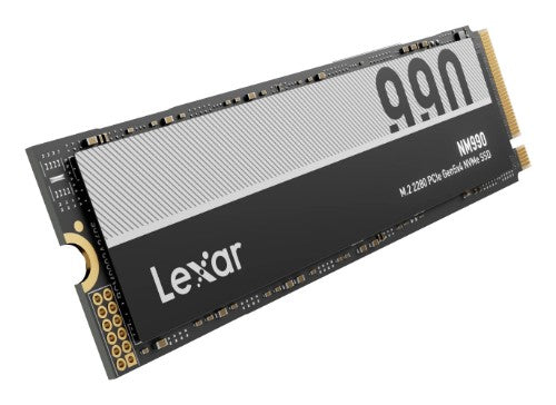 Lexar NM990 4 TB M.2 PCI Express 5.0 NVMe