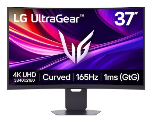 LG 37G800A-B computer monitor 94 cm (37") 3840 x 2160 pixels 4K Ultra HD Black
