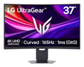 LG 37G800A-B computer monitor 94 cm (37") 3840 x 2160 pixels 4K Ultra HD Black