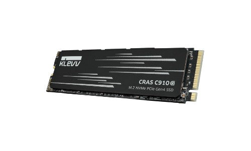 Klevv CRAS C910G 2 TB M.2 PCI Express 4.0 NVMe 3D TLC NAND