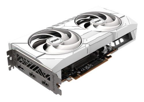 Sapphire PURE AMD Radeon RX 9060 XT GPU 16 GB GDDR6