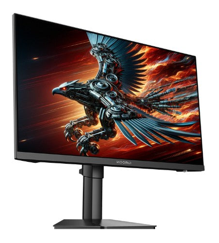 Koorui G2741L computer monitor 68.6 cm (27") 3840 x 2160 pixels Quad HD Black