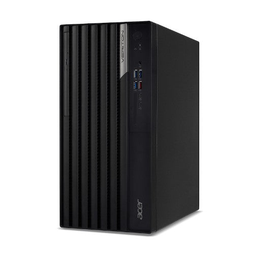 Acer Veriton M VM6710G Intel® Core™ i7 i7-13700 16 GB DDR4-SDRAM 3 TB HDD+SSD NVIDIA RTX A4000 Windows 11 Pro Midi Tower PC Black