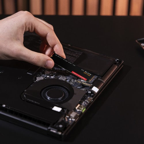 Western Digital Black WD_BLACK™ SN7100 NVMe™ SSD POWERED BY SANDISK 500 GB