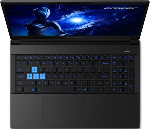 ERAZER Scout 15 Intel® Core™ i5 i5-13420H Laptop 39.6 cm (15.6") Full HD 16 GB DDR5-SDRAM 1 TB SSD NVIDIA® GeForce RTX™ 5050 Windows 11 Home UK English Black