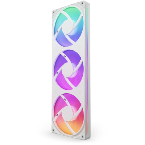 NZXT RF-U36HF-W1 computer cooling system Computer case Fan 36 cm White