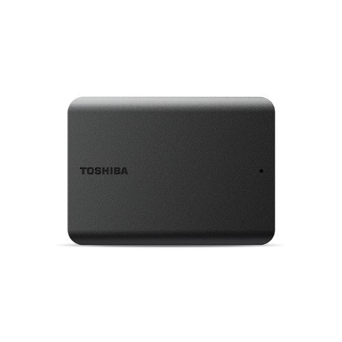 Toshiba Canvio Basics external hard drive 4 TB 2.5" USB Type-A / Micro-USB B 2.0/3.2 Gen 1 (3.1 Gen 1) Black