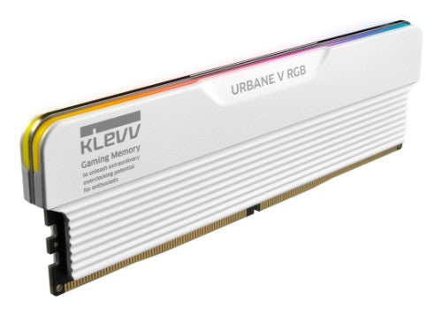Klevv Urbane V RGB memory module 32 GB 2 x 16 GB DDR5 6000 MT/s 288-pin DIMM