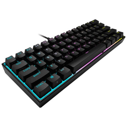 Corsair K65 RGB keyboard Gaming USB QWERTY UK English Black