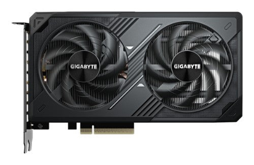 GIGABYTE GeForce RTX 5060 WINDFORCE OC 8G Graphics Card - 8GB GDDR7, 128bit, PCI-E 5.0, 2512 MHz Core Clock, 3 x DisplayPort, 1 x HDMI, GV-N5060WF2OC-8GD