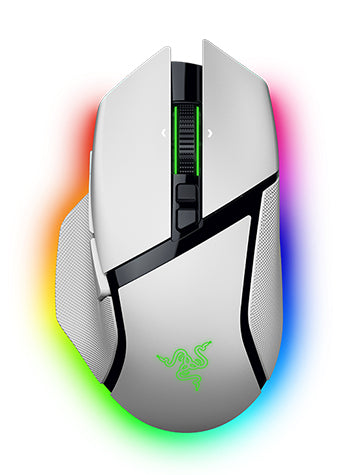 Razer Basilisk V3 Pro 35K mouse Gaming Right-hand RF Wireless + Bluetooth + USB Type-A Optical 35000 DPI