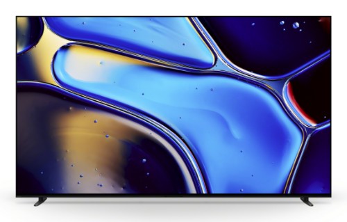 Sony BRAVIA 8 Series 55" OLED 4K HDR Display with Google TV, including 3 years PrimeSupport