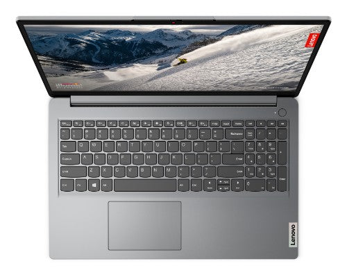 Lenovo IdeaPad 1 15AMN7 AMD Ryzen™ 3 7320U Laptop 39.6 cm (15.6") Full HD 8 GB LPDDR5-SDRAM 512 GB SSD Wi-Fi 6 (802.11ax) Windows 11 Home English Grey