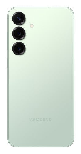 Samsung Galaxy S25+ 17 cm (6.7") Dual SIM Android 15 5G USB Type-C 12 GB 256 GB 4900 mAh Mint colour