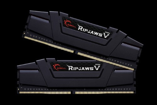 G.Skill Ripjaws V F4-3200C16D-16GVKB memory module 16 GB 2 x 8 GB DDR4 3200 MHz