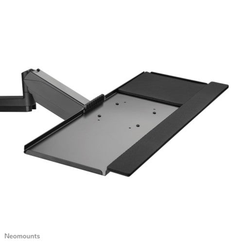 Neomounts WL90-325BL1 Sit-stand workstation wall 17-32" - gas spring