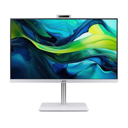Acer Aspire C27A-GRPL Intel Core 5 120U 68.6 cm (27") 1920 x 1080 pixels All-in-One PC 16 GB DDR4-SDRAM 1 TB SSD Windows 11 Home White