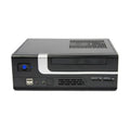 TERRA PC-BUSINESS 5000 Compact Intel® Core™ i5 i5-12400T 8 GB DDR4-SDRAM 500 GB SSD Windows 11 Pro Mini PC Workstation Black