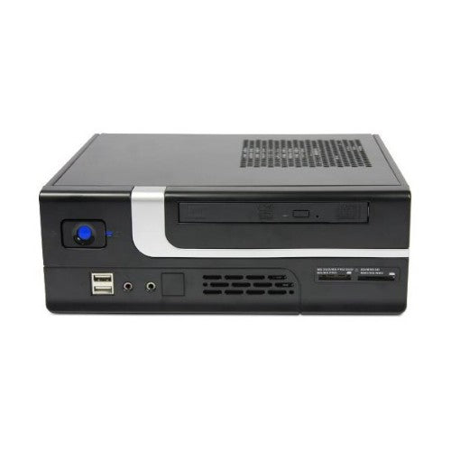 TERRA PC-BUSINESS 5000 Compact Intel® Core™ i5 i5-12400T 8 GB DDR4-SDRAM 500 GB SSD Windows 11 Pro Mini PC Workstation Black