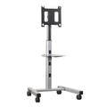 Chief Medium Flat Panel Mobile AV Cart - MFCUB - LIMITED AVAILABILITY
