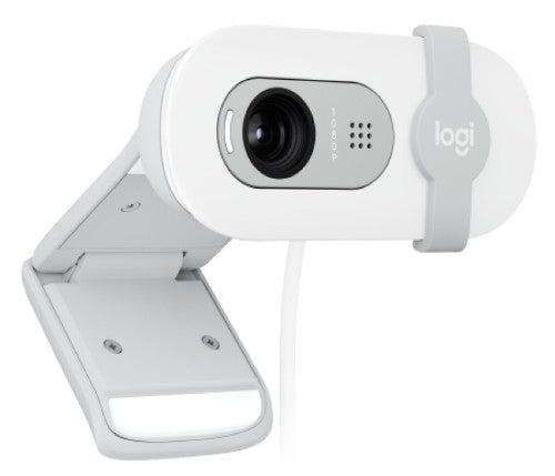 Logitech 960-001617 webcam 2 MP 1920 x 1080 pixels USB White
