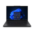 Lenovo ThinkPad L14 Gen 6 (AMD) AMD Ryzen™ 5 PRO 215 Laptop 35.6 cm (14") WUXGA 16 GB DDR5-SDRAM 512 GB SSD Wi-Fi 7 (802.11be) Windows 11 Pro German Black