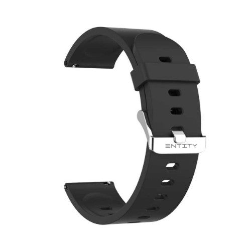Entity AERO LILAC NYLON STRAP 5.11 cm (2.01") TFT 48.7 mm Digital 240 x 296 pixels Touchscreen Black