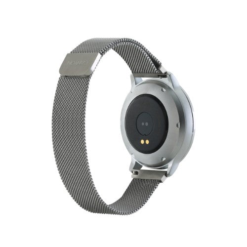 Canyon CNS-SW71SS smartwatch / sport watch 3.1 cm (1.22") 42 mm Silver