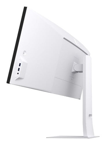LG 49U950A-W.AEU computer monitor 124.5 cm (49") 5120 x 1440 pixels Dual QHD LED Black, White