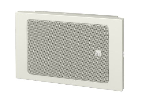 TOA BS-680F loudspeaker White Wired 6 W