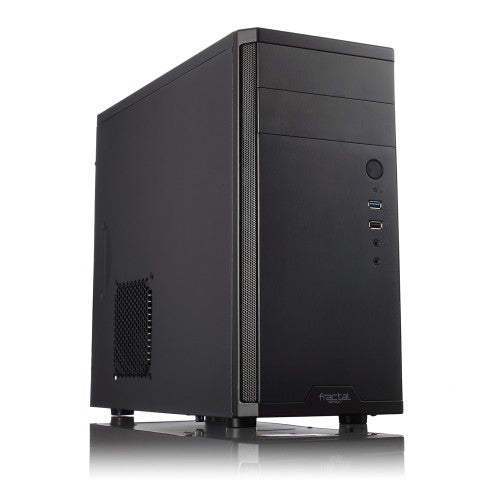 Fractal Design Core 1100 Mini Tower Black