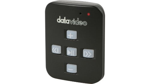 DataVideo WR-500 remote control IR Wireless Monitor Press buttons