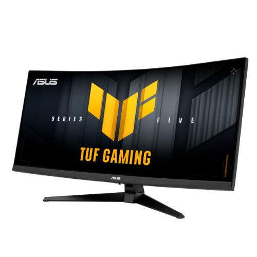 ASUS TUF Gaming VG34WQ5A computer monitor 86.4 cm (34") 3440 x 1440 pixels Wide Quad HD LCD Black